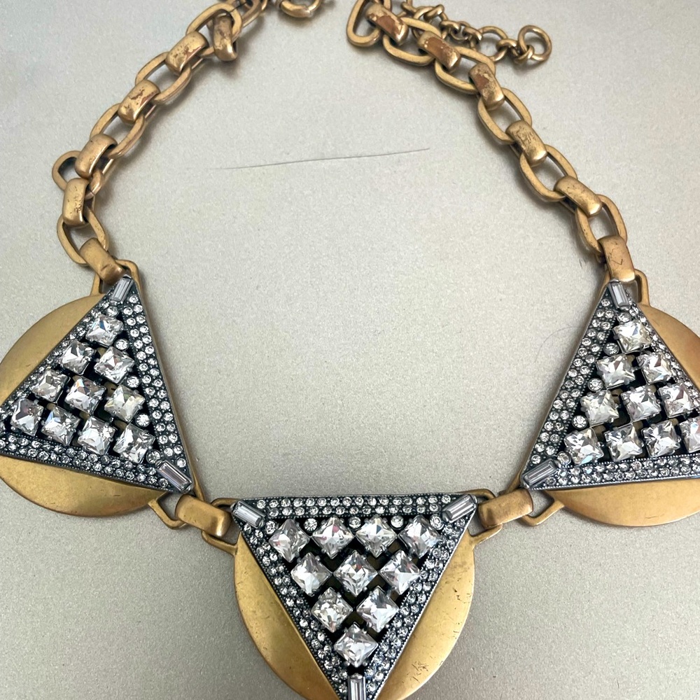 JCrew necklace. Gently worn. Great condition.
